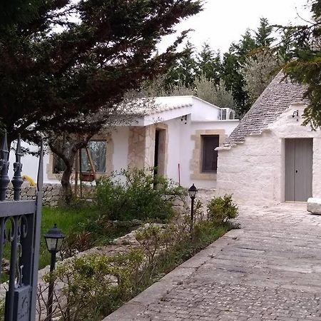 Trulli Villa Gloria Alberobello Exterior foto